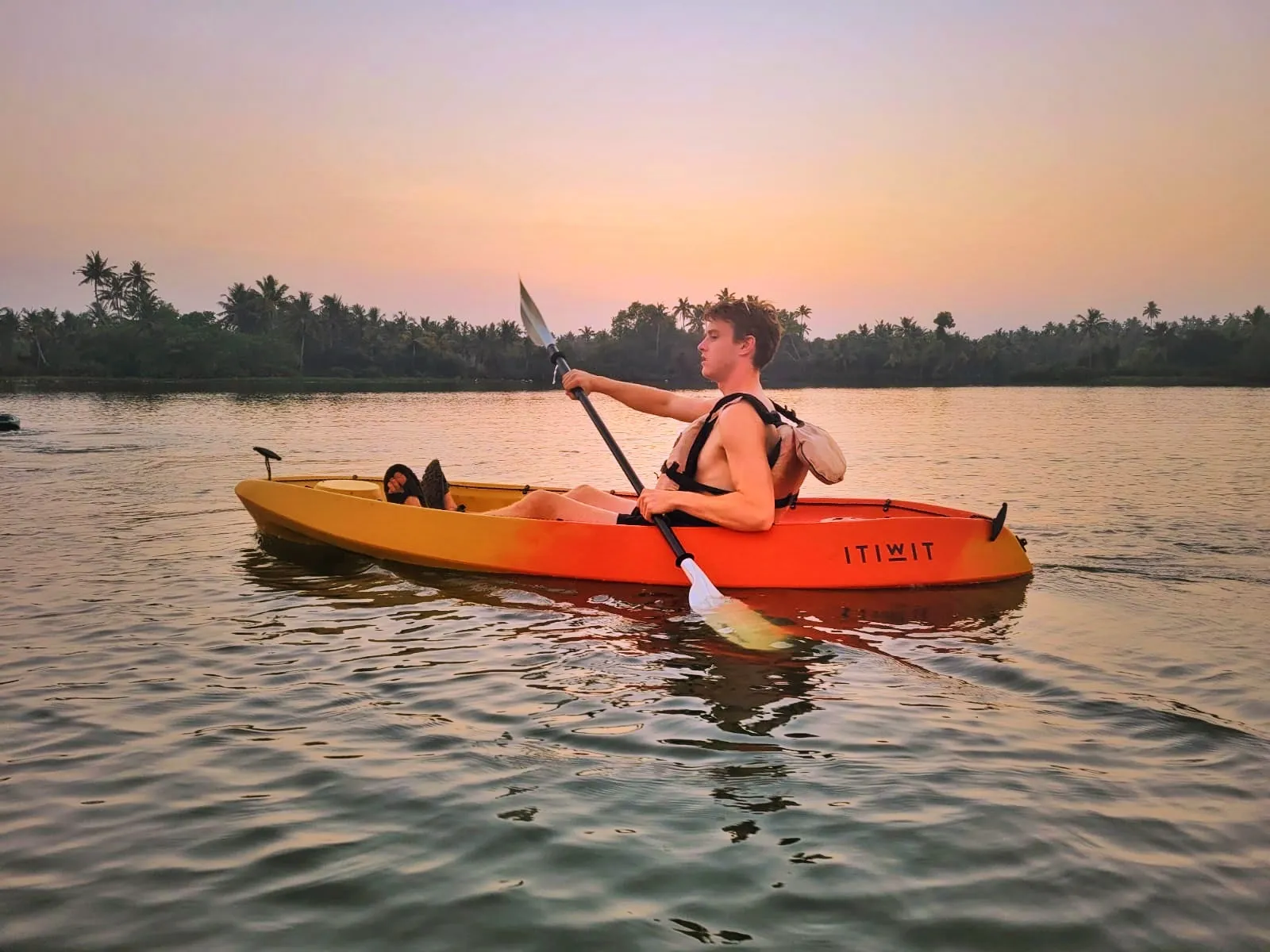 scuba diving in goa