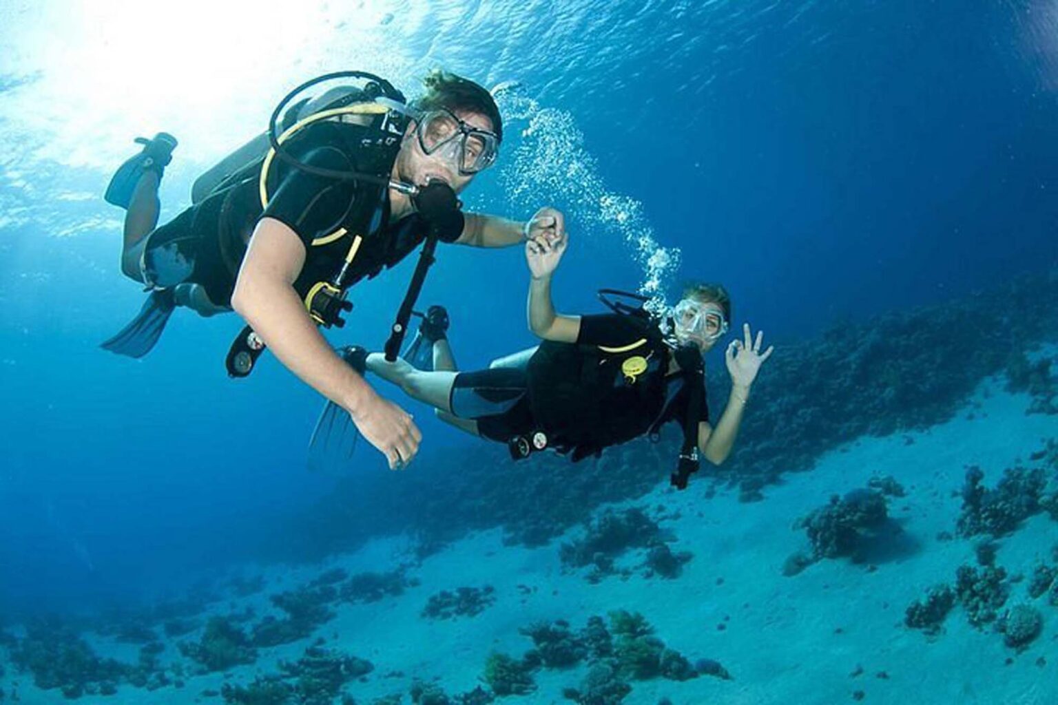 scuba diving in goa