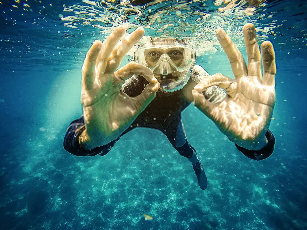 scuba diving in goa